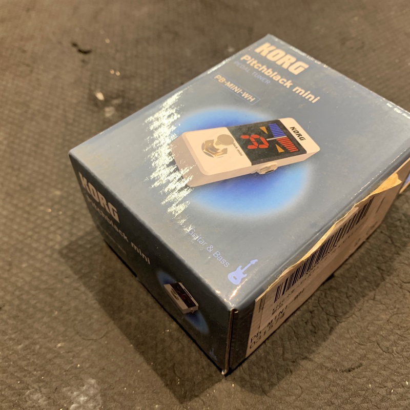 KORG Pitchblack miniの画像